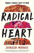 Cover: Radical Heart - Melbourne University Press