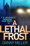 Cover: A Lethal Frost - Corgi Books