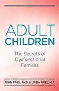 Cover: Adult Children Secrets of Dysfunctional Families - Health Communications