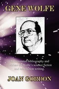 Cover: Gene Wolfe - Starmont House Inc.,U.S.