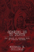 Cover: Scaring Us to Death - Borgo Press