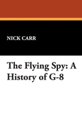 Cover: The Flying Spy - Borgo Press