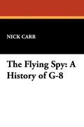 Cover: The Flying Spy - Borgo Press