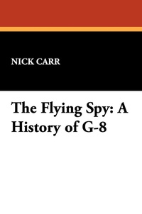 Enlarge image Cover: The Flying Spy - Borgo Press