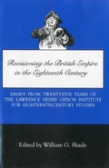Cover: Revisioning British Empire in the Eighteenth Century - Lehigh University Press