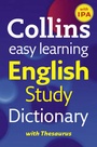 Cover: Easy Learning English Study Dictionary with IPA - Collins