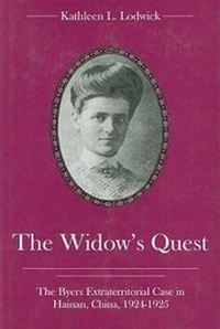 Enlarge image Cover: The Widow's Quest - Lehigh University Press