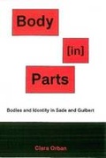 Cover: Body (In) Parts - Lehigh University Press