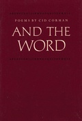 Cover: And the Word - Coffee House Press
