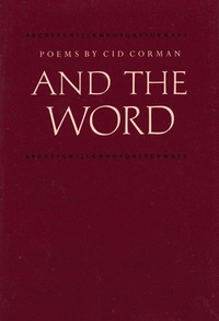 Enlarge image Cover: And the Word - Coffee House Press