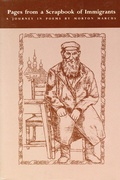 Cover: Pages from a Scrapbook of Immigrants - Coffee House Press