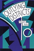 Cover: Outlying Districts - Coffee House Press