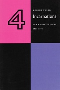 Cover: Four Incarnations - Coffee House Press