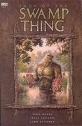 Cover: Swamp Thing: Saga of the Swamp Thing Volume 1 - DC Comics