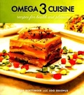 Cover: Omega-3 Cuisine - Alive Books