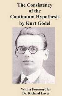 Abbildung von: The Consistency of the Continuum Hypothesis by Kurt Godel - Ishi Press