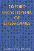 Cover: Oxford Encyclopedia of Chess Games - Ishi Press