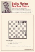 Cover: Bobby Fischer Teaches Chess - Ishi Press