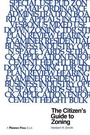 Cover: Citizen's Guide to Zoning - American Planning Association