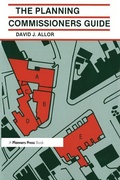 Cover: Planning Commissioners Guide - American Planning Association