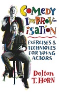 Cover: Comedy Improvisation - Christian Publishers LLC