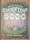 Cover: Sam Loyd's Cyclopedia of 5000 Puzzles Tricks and Conundrums with Answers - Ishi Press