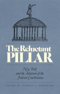 Enlarge image Cover: The Reluctant Pillar - Rowman & Littlefield Publishers