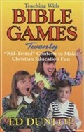 Cover: Teaching with Bible Games - Meriwether Publishing,U.S.