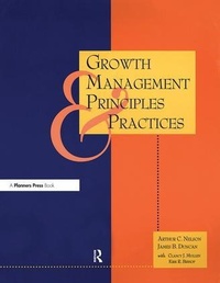 Enlarge image Cover: Growth Management Principles and Practices - American Planning Association