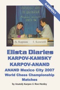 Cover: Elista Diaries - Ishi Press