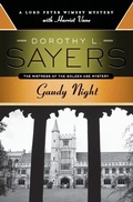 Cover: Gaudy Night - Collins