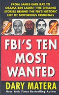Cover: FBI's Ten Most Wanted - HarperCollins