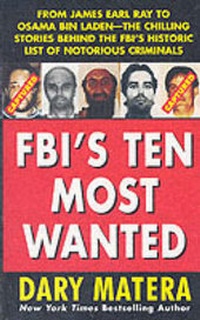 Enlarge image Cover: FBI's Ten Most Wanted - HarperCollins