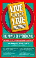 Cover: Live Longer, Live Healthier - Hohm Press,U.S.
