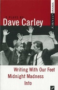 Cover: Dave Carley - Scirocco Drama