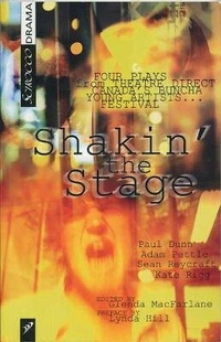Enlarge image Cover: Shakino the Stage - Scirocco Drama