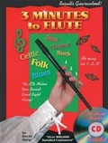 Cover: 3 Minutes to Flute - Musical I Press