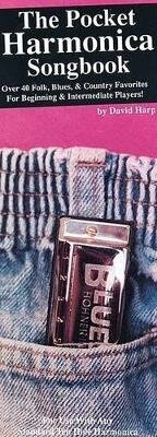 Abbildung von: The Pocket Harmonica Songbook - Musical I Press