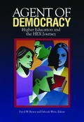 Cover: Agent of Democracy - Kettering Foundation Press