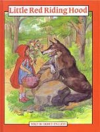 Enlarge image Cover: Little Red Riding Hood - Told in Signed English - Gallaudet University Press,U.S.