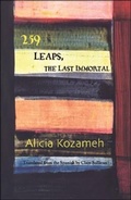 Cover: 259 Leaps, the Last Immortal - Wings Press (TX)