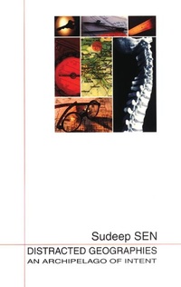 Enlarge image Cover: Distracted Geographies - Wings Press (TX)