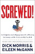 Cover: Screwed! - Broadside Books