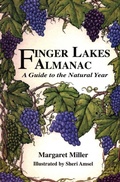 Cover: Finger Lakes Almanac - North Country Books