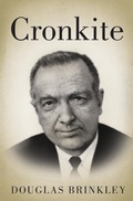 Cover: Cronkite - HarperCollins