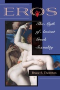 Cover: Eros - Routledge