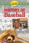 Cover: History of Baseball - Teacher Created Materials