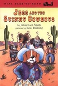 Cover: Jess and the Stinky Cowboys - Dial Books