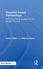 Cover: Powerful Parent Partnerships - Routledge