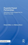 Cover: Powerful Parent Partnerships - Routledge